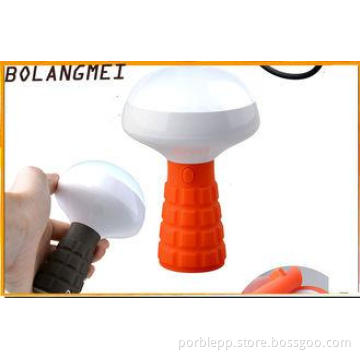 4W High Lumen Emergency LED Light With Alarm Lamp For Outdo